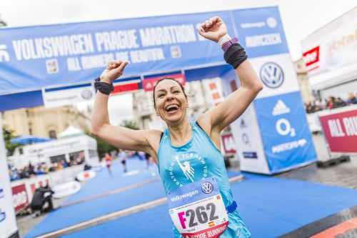 MARATONA DI PRAGA | 42K 2019